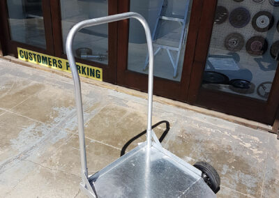 Custom Build Trolleys