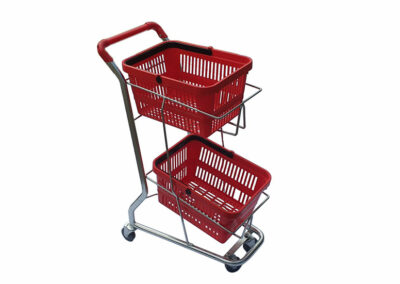 Shopping Trolleys