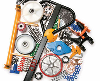 Repair and Maintenance of Pallet Trucks