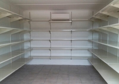 Gondola Shelving